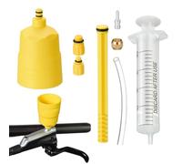 Dinchaakuarry Brake Service Kit Hydraulic Fluid Filling Cycling Repair Tool