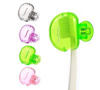 Dinchaakuarry Brush Head Protector - Travel Tooth Brushing Portable 4