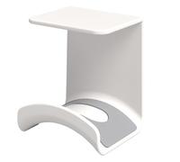 Dinchaakuarry Headphone Wall Mount | Headset Display Organizer - Adhesive Holder For Streaming Station Computer Desk Home Studio Classroom