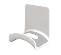 Dinchaakuarry Headphone Wall Mount | Headset Display Organizer - Adhesive Holder For Streaming Station Computer Desk Home Studio Classroom
