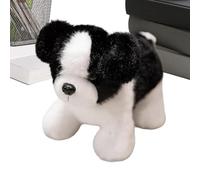 Dinchaakuarry Plush Light Puppy - Soft Glowing Dog Doll, Adorable Stuffed Animal, Gentle Glowings plshies Companion Toy | Ideal for Boys Girls Nursery Bedroom Playroom Desk Home Birthday Present