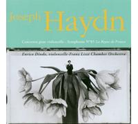 Dindo, Enrico - Haydn - Concertos pour violoncelle 1 & 2, Symphonie n° 85