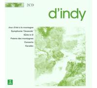 D'indy – Orchestral Works