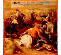 d'Indy, Vincent - D'Indy, Orchestre Philharmonique Des Pays De La Loire, Pierre Dervaux - Wallenstein - Istar