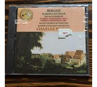 D'Indy, Vincent - Harold en Italie / Symphonie Cévenole