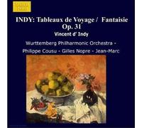 Opere X Orchestra: L'etranger Op.53