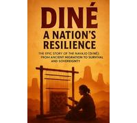 Diné: A Nation's Resilience: The Epic Story of the Navajo (Diné): From Ancient Migration to Survival and Sovereignty (History Books)