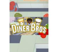 Diner Bros Steam Key GLOBAL