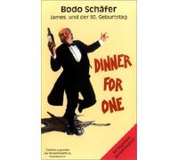 Diner for one: James und der 90. Geburtstag [Alemania] [VHS]