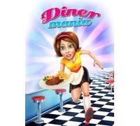 Diner Mania Steam Key GLOBAL