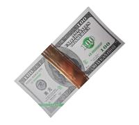 Dinero Ancestral, Gran Cantidad Dólares Bendición Deseos Papel Moneda, Dinero Simulado para Ofrendas Altar Funeral Ritual Difunto Conmemoración Halloween