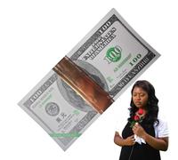 Dinero Ancestral para Quemar | Gran Cantidad Dólares Bendición Deseos Papel Moneda,Moneda Conmemorativa Ficticia Realista para Culto Ancestral Festival Halloween