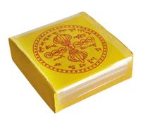 Dinero Ancestral Tradicional Papel Joss Chino, De Incienso, Impresión Dinero Ancestral Artículos De Sacrificio(8000 sheets)