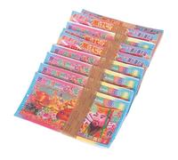 Dinero Ancestral Tradicional Papel Joss Chino Dinero Ancestral Emperador De Jade Banco Del Infierno Artículos De Sacrificio(1800 sheets)