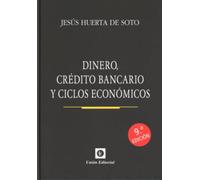 DINERO, CRÉDITO BANCARIO Y CICLOS ECONÓMICOS. 9na ed (tapa dura) (Dinero, Banca y Finanzas)