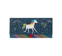 'Dinero de/regalo sobre unicornio "