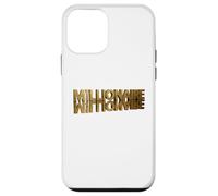 Dinero millonario y manifestación del éxito Carcasa para iPhone 12 Mini