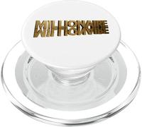 Dinero millonario y manifestación del éxito PopSockets PopGrip para MagSafe