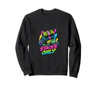 Dinero Pila Crecimiento Hustle Finanzas Diseño Gráfico Sudadera