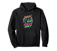 Dinero Pila Crecimiento Hustle Finanzas Diseño Gráfico Sudadera con Capucha