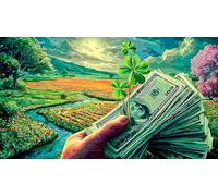 Dinero Puzzle Imposible,desafío for Adults Entretenimiento Creativo 1000 Piezas Obra de Arte de Juego de para Adultos, Regalos a Partir de 14 Años 38x52cm/1000pcs