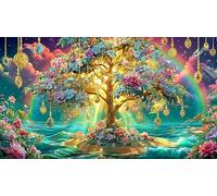 Dinero Puzzles Imposible,desafío for Adults Juego edugatoivo 1000 Piezas Obra de Arte de Juego de para Adultos y niños 38x26cm/1000pcs