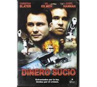 Dinero Sucio [DVD]