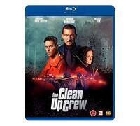 Dinero sucio / The Clean Up Crew [ Origen Danés, Ningun Idioma Espanol ] (Blu-Ray)