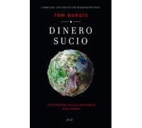 Dinero sucio | Tom Burgis