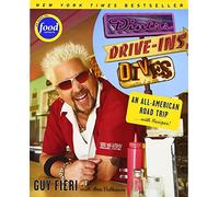 Diners, Drive-ins and Dives: An All-American Road Trip . . . with Recipes! [Idioma Inglés]