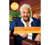 Diners, Drive-Ins & Dives: The Complete Fourth Season