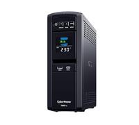 CyberPower CP1350EPFCLCD sistema de alimentación ininterrumpida (UPS) Línea interactiva 1,35 kVA 780 W 6 salidas AC
