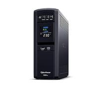 CyberPower CP1350EPFCLCD sistema de alimentación ininterrumpida (UPS) Línea interactiva 1,35 kVA 780 W 6 salidas AC