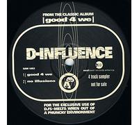 D'Influence - D'Influence - Good 4 We (Album Sampler) - EastWest
