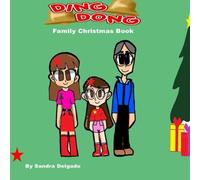 DING DONG Family Christmas Book