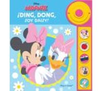 Ding dong. Soy Daisy. Libro con timbre Minnie LDB