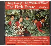 Ding Dong the Witch Is Back