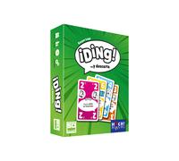 Ding: El Juego de Cartas Rápido para 2-7 Jugadores