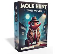 Ding & Pickle Games Mole Hunt - Juego de fiesta estilo traidores, roles ocultos, farol social para amigos y familiares, divertido juego de fiesta