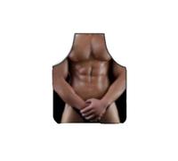 Ding Yongliang Delantal cocina, Sexy Delantal de Cocina Hombre en Bañador Regalo Divertido para Novio Marido