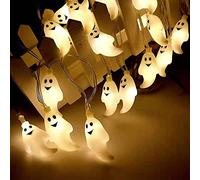 Ding Yongliang Fantasma LED 3m20 para decoraciones de Halloween al aire libre e interior