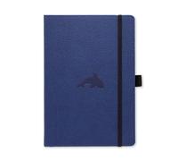Dingbats - Vida Silvestre Cuaderno A4 Punteado - Extra Grande Libreta de Tapa D
