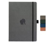Dingbats - Vida Silvestre Cuaderno A4 Rayado - Extra Grande Libreta de Tapa Dur