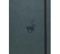 Dingbats Wildlife Lined Notebook - 140-Page Paperback Journal - Animal-Themed Writing Notebook for Notes, Journaling & Plannin