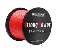 Dingbear 1093Yd/1000m 105LB/0.50mm LíNea De Pesca Trenzada GenéRica SúPer Fuerte TiróN LíNea De La Cometa Cable De Red Tejida SúPer LíNea De Pesca De Fuerza