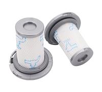DingGreat 2 filtros de repuesto para Rowenta ZR009006, filtro HEPA para aspiradora X-Force Flex 8.60 RH9611 RH9637 RH9638 RH9639