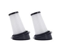 DingGreat 2Pcs Filtro de Repuesto para escobas eléctricas Air Force Light y Cyclonic AirForce Light para Rowenta RH6545 Aspiradora (Alternativa a ZR005201)