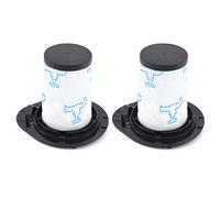 DingGreat 2Pcs Filtro de Repuesto para Rowenta Air Force All in One 460 RH92xx y Rowenta Air Force Flex 560 RH94xx Aspiradora (Alternativa a ZR009002)