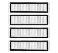 DingGreat 4 filtros de repuesto lavables compatibles con robot aspirador D9/L10 Pro/D9 Pro/D9 Max/D10s Pro, filtro de repuesto para filtrar el polvo