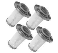 DingGreat 4 piezas de filtros de repuesto para Rowenta ZR009005, filtro HEPA para aspiradora de batería X-Force Flex 8.60 RH9611 RH9637 RH9638 RH9639